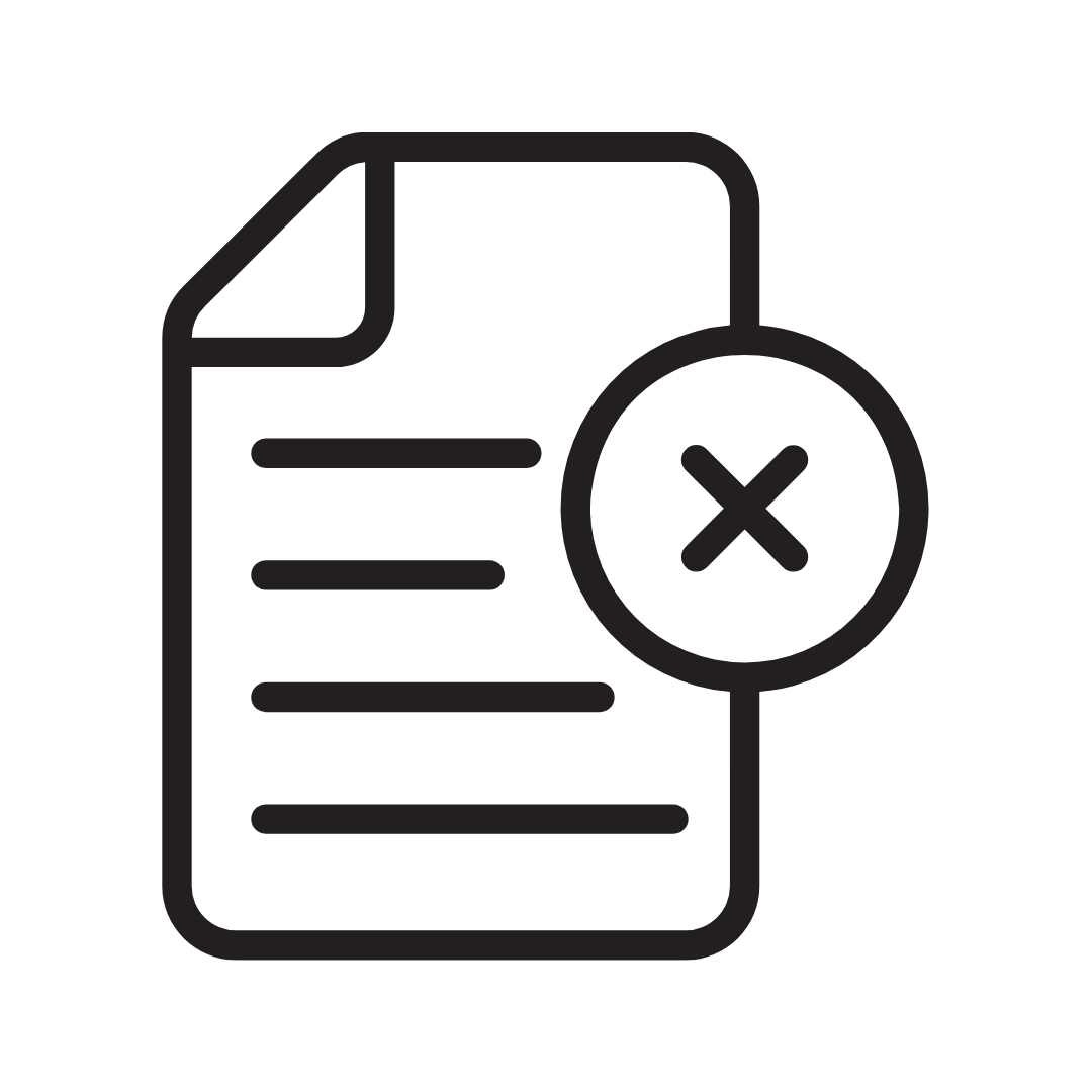 Professional Rejection Blog Image